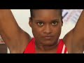 Yudelki contreras pesista Dominicana