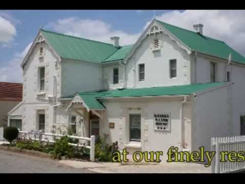 Knysna Manor House - Guesthouse / ...