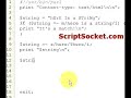 Perl Tutorial 24 - Regular Expressions: Basics Perl Tutorial 24 - Regular Expressions: Basics