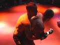 Josh Carlson vs Jarod Adams