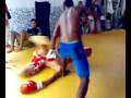 videos de Treino no hospício dos guerreiros.