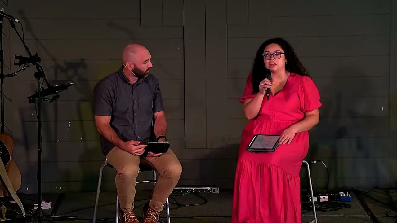 Catalyst Church Service September 3, 2023