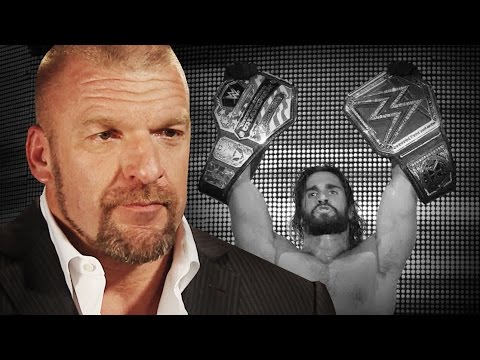 Triple H discusses the future of WWE, NXT and Seth Rollins: WWE.com Exclusive, Sept. 16, 2015