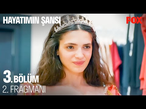 Hayatımın Şansı 3. Bölüm 2. Fragmanı                                                                                                                                                                                                                      