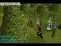 Gull Eye2 Gets 99 Woodcutting!