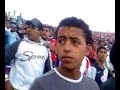 Hyst�rie collective au stade Mohamed V (WAC vs ESS)