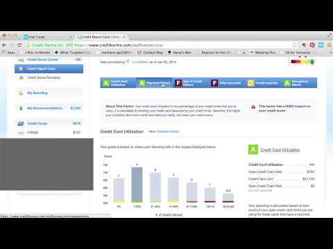 how to check credit score