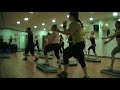 STEP ANURA MASTERCLASS ANTU VEA