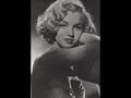Marilyn Monroe- Candle In The Wind