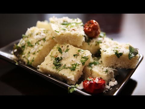 Upvas Ka Dhokla | Dhokla Recipe | Navratri Fasting Recipe By Ruchi Bharani