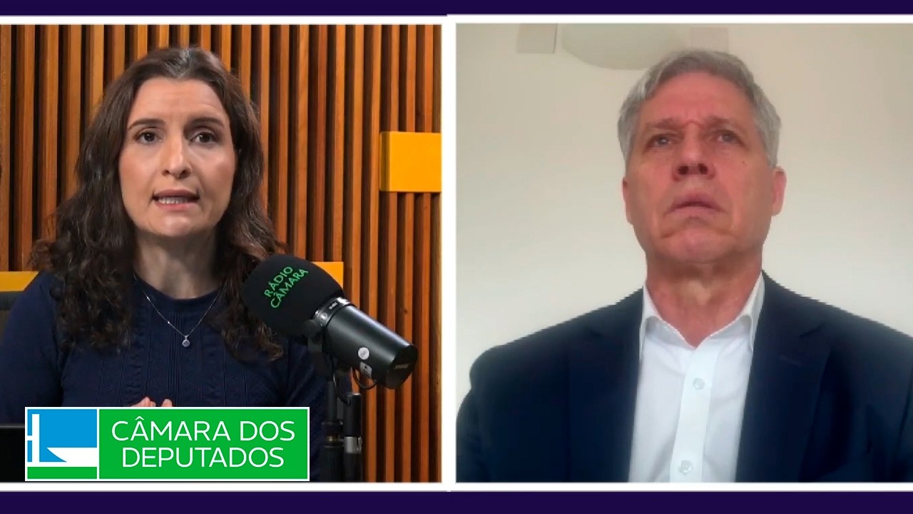 Paulo Teixeira diz que redução da maioridade penal expõe jovens ao crime organizado - 13/05/2026