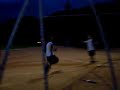 Inside The Park Homerun!
