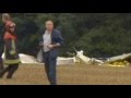Ten Skydivers Killed In Belgium Plane Crash - YouTube