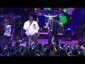 Nas Surprise Performance with Ludacris in NYC