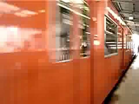 JR大阪環状線103系 大阪駅発車 JR Osaka-Loop Line series 103