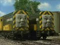 A Mini Fast I Predict a riot with Thomas & Friends