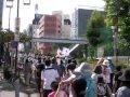 9・18フジテレビ抗議デモin名古屋