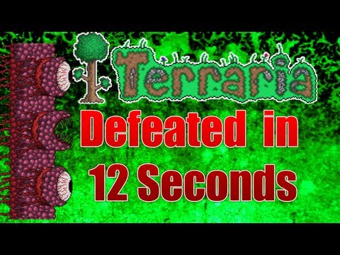 how to beat wall of flesh