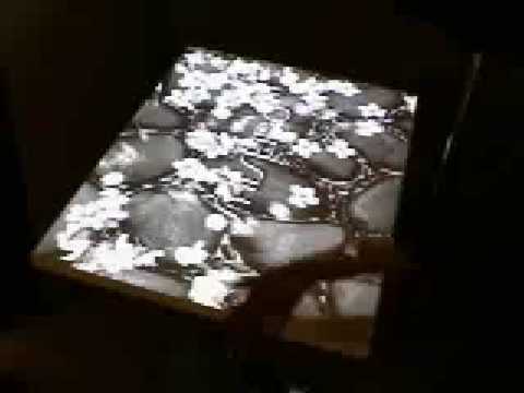 Interactive Touchless Table in Tokyo