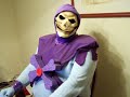 unemployed skeletors video blog of evil # 1