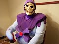 Unemployed Skeletor's video blog of evil # 1 Unemployed Skeletor's video blog of evil # 1
