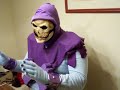 unemployed skeletors video blog of evil # 1