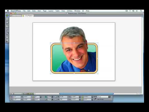 QuarkXPress 8: Tutorial popups