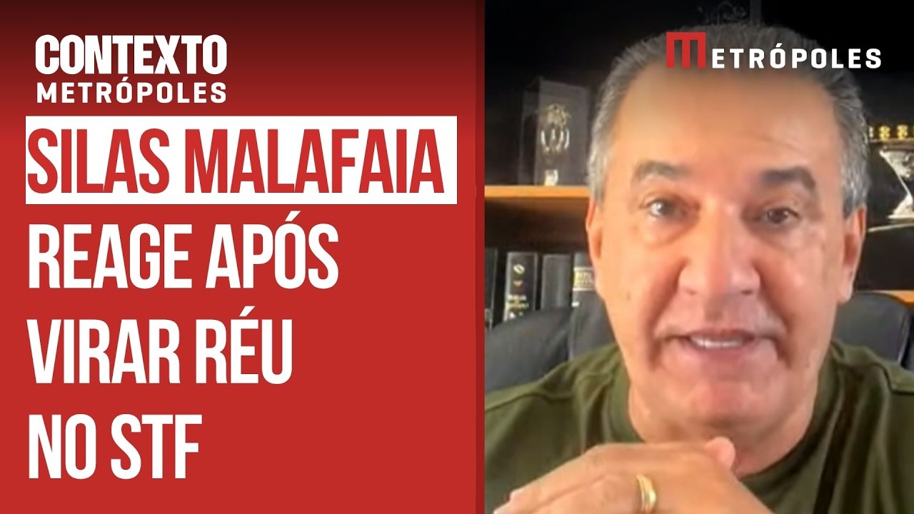 Malafaia comenta decisão do STF que o tornou réu; íntegra