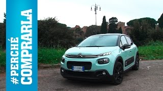 Citroen C3 | Perché comprarla... e perché no