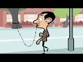 Mr Bean - pulling his tooth out