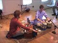 dan piccolo, tabla, performs bant ii from the concert 