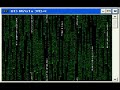 The Matrix Effect - C# The Matrix Effect - C#