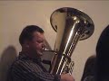 Musikkapelle Hinterschmiding (Jugend) - Rudolph, the red-nosed raindeer