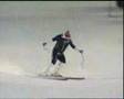 Indoor speedski
