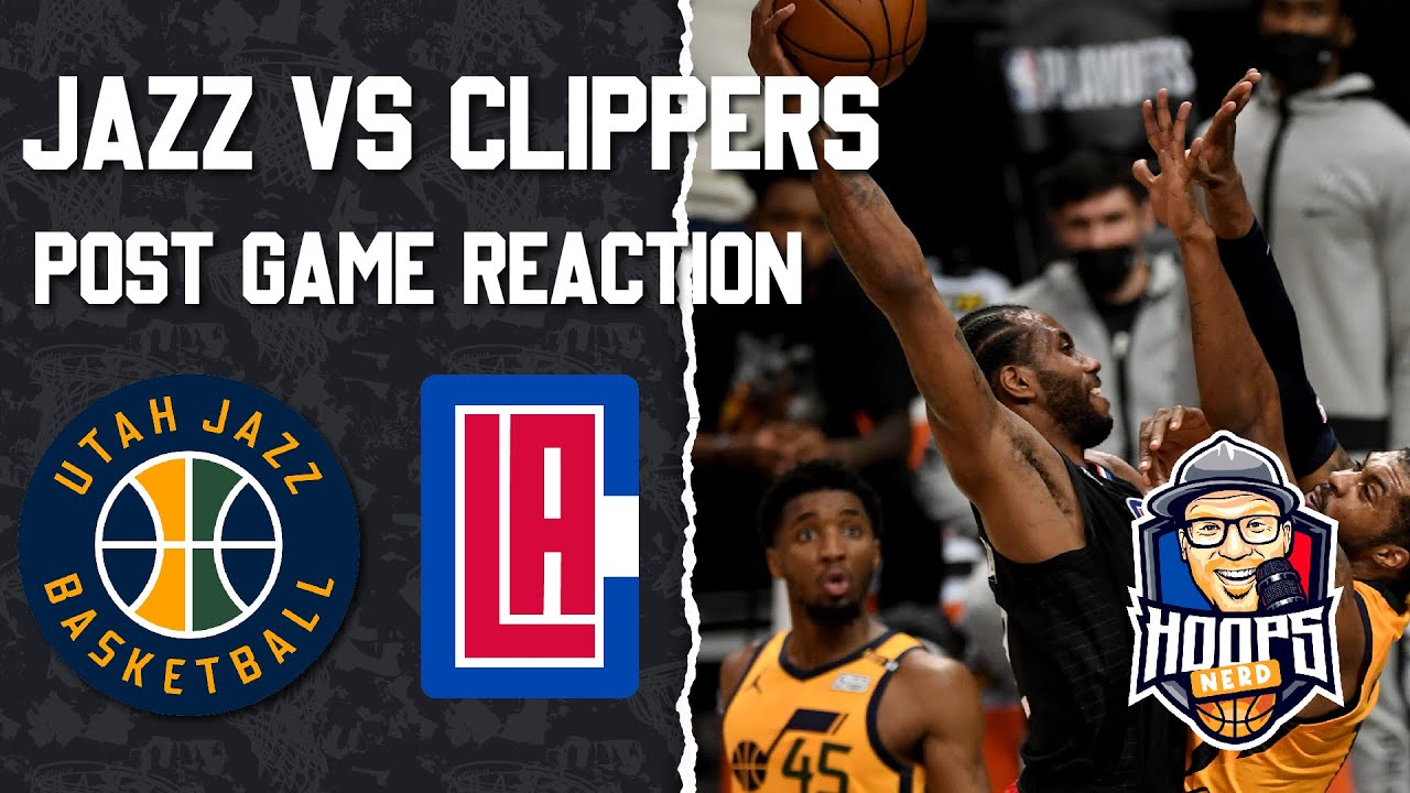 Live Los Angeles Clippers vs Utah Jazz Online | Los Angeles Clippers vs Utah Jazz Stream Link 3