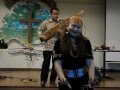 This is My Father's World on the Sapeh (Sarawakian lute)