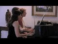 Stage piano Natalia Sibileva - 6 mains jazz