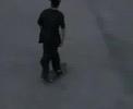 the video (universe) part 2 - skateboarding from earlier times