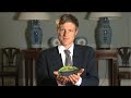 Zac Goldsmith’s frog message