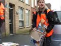 Afval scheiding op school Stormink