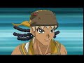 Yu-Gi-Oh! GX Tag Force 2: Me Vs Tyranno Hassleberry Yu-Gi-Oh! GX Tag Force 2: Me Vs Tyranno Hassleberry