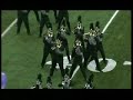 2005 Carroll Charger Pride Marching Band