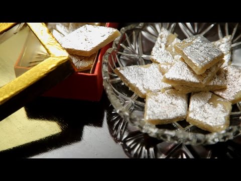 Homemade Kaju Katli Recipe | Holi Special Recipe | Indian Sweets Recipe | Ruchi’s Kitchen