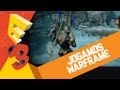 Jogamos Warframe (Free-to-Play para PS4) [BJ na E3 2013] Gameplay