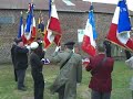 Inauguration de la plaque de Christopher Cox Inauguration de la plaque de Christopher Cox