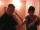 Husband & Wife play together