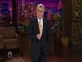 Jay Leno Tells Lenscrafters Joke