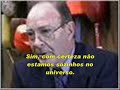 EDGAR MITCHELL / ENTREVISTA EM PORTUGUÊS