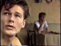 A-ha Intro live concert backstage 1989 march A-ha Intro live concert backstage 1989 march