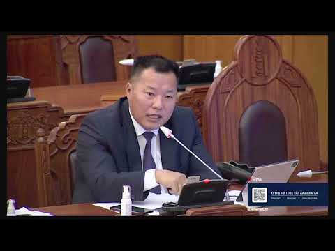 О.Цогтгэрэл: 2024 оны төсвийг хуульчлагдсан авлигыг баталгаажуулж байгаа төсөв болж байна